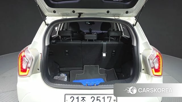 Ssangyong Tivoli Armor id 4615505 из Кореи 11