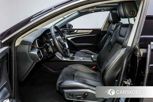 Audi A7L id 4256884 из Китая 11