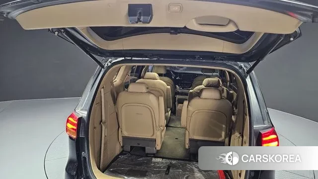 Kia The New Carnival id 3494759 из Кореи 11