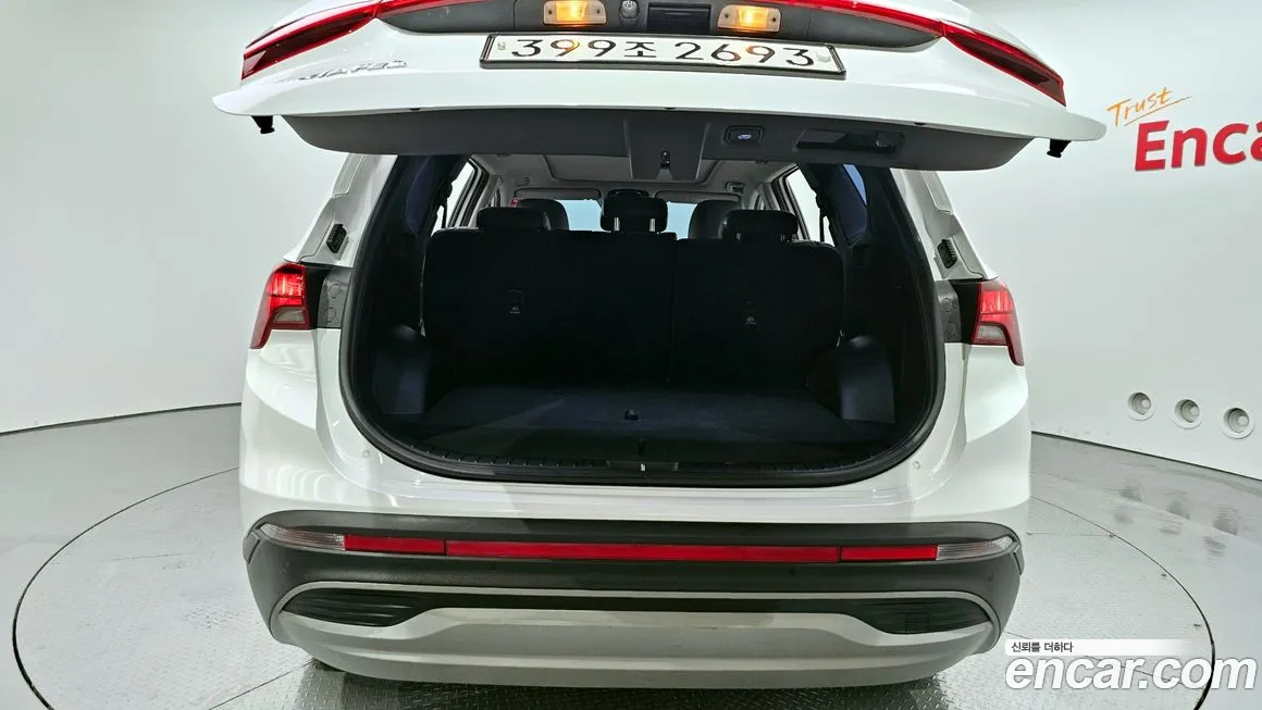 Hyundai The New Santa Fe id 1826048 из Кореи 11