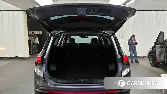 Hyundai The New Santa Fe id 3572634 из Кореи 11