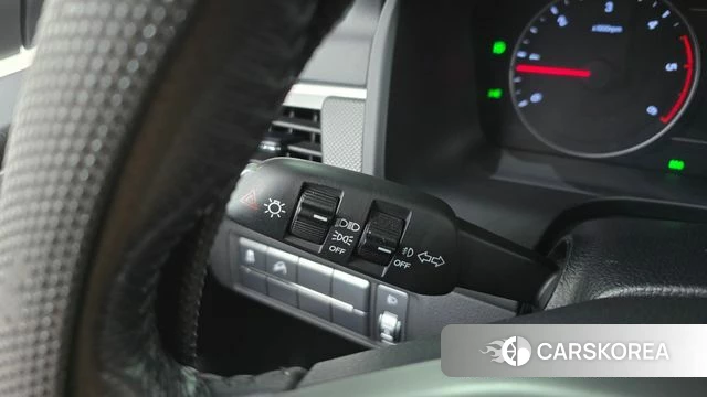 Ssangyong Rexton Sports id 4672494 из Кореи 11