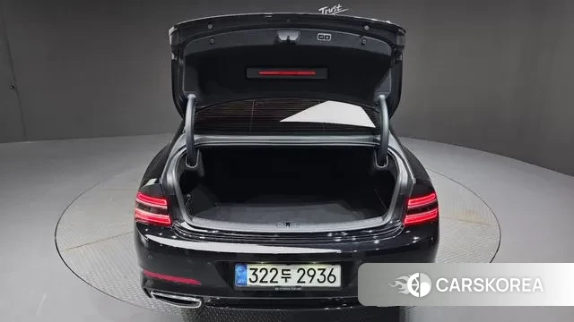 Genesis G80 (RG3) id 3282558 из Кореи 11