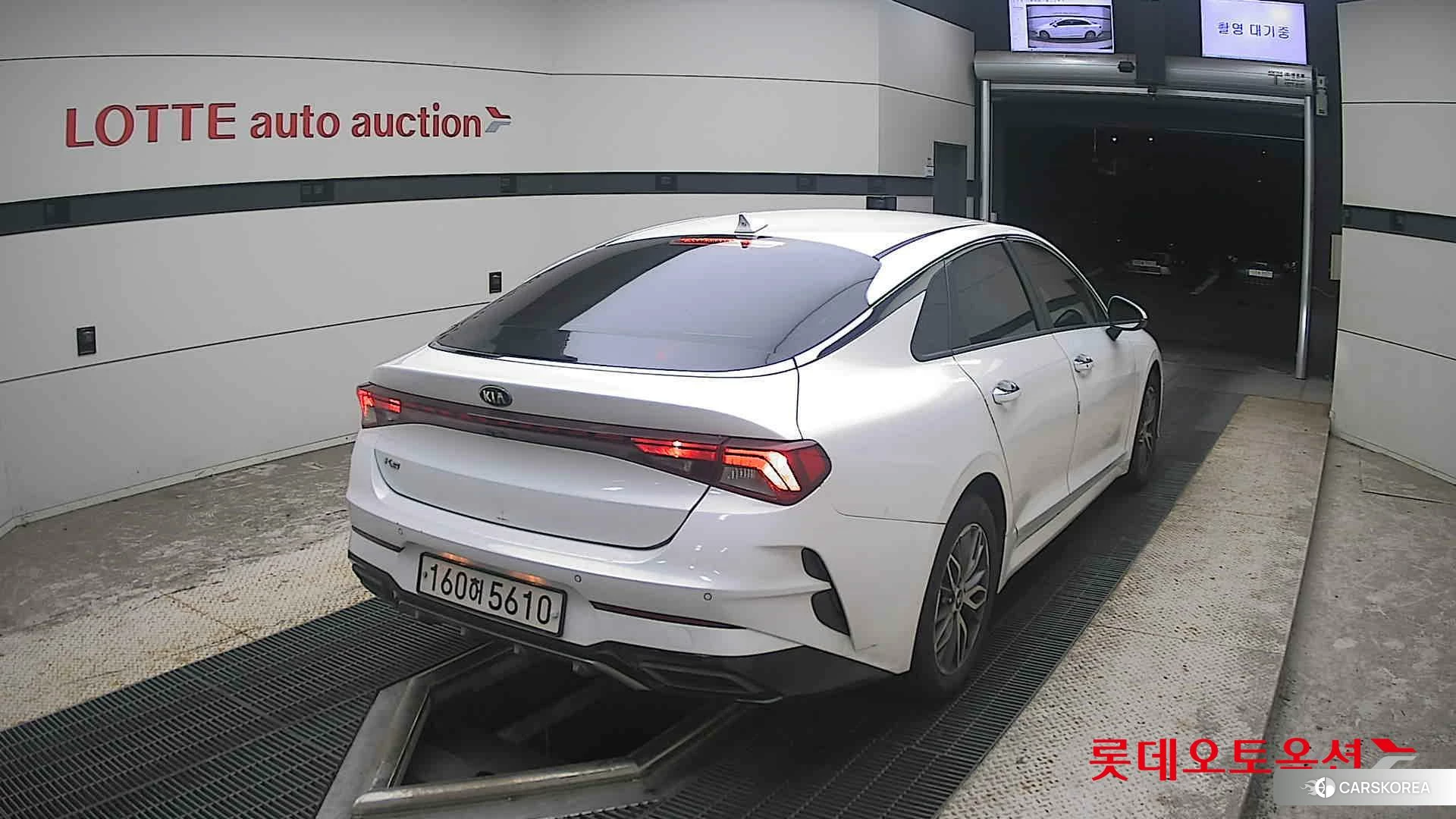 Kia K5 id 4902372 из Кореи 11