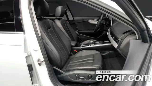 Audi A4 (B9) id 2530557 из Кореи 11