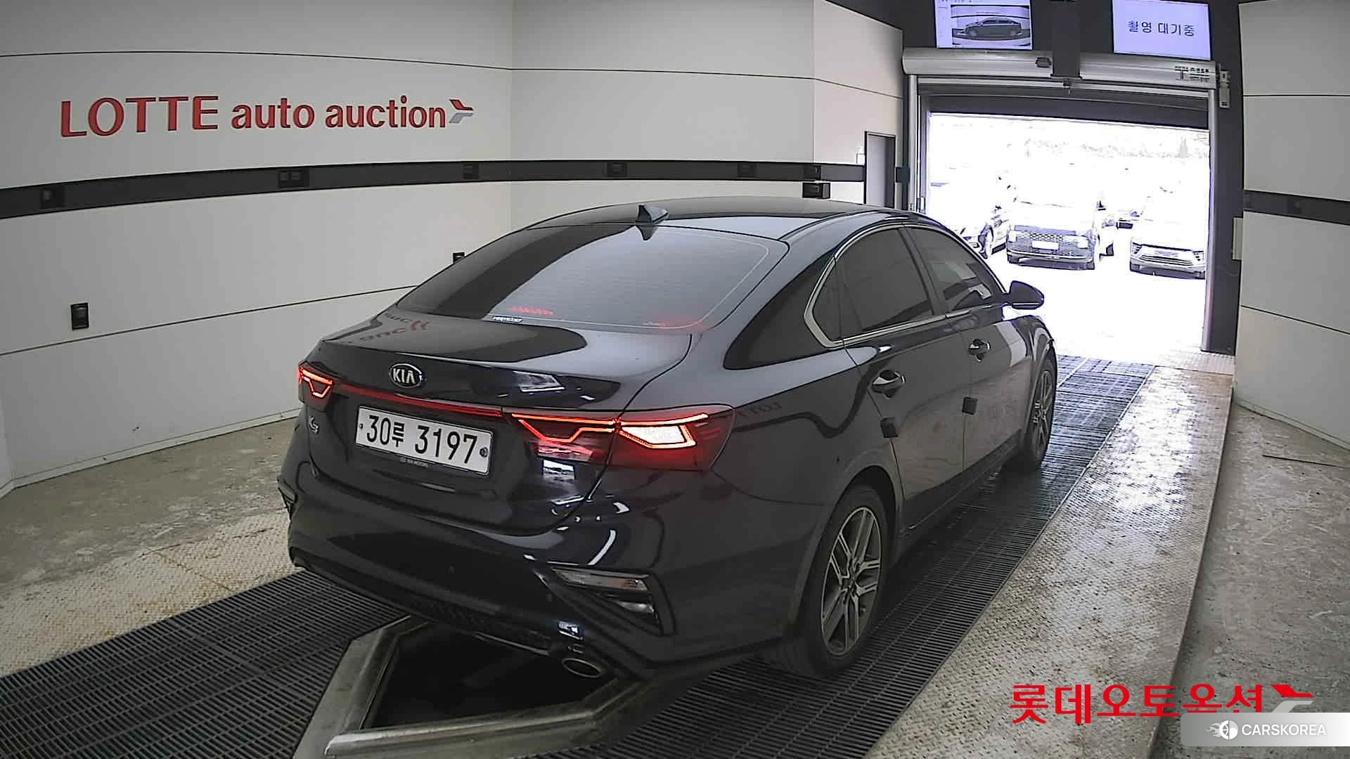 Kia K3 id 4347357 из Кореи 11