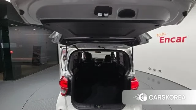 Kia The New Ray id 3378434 из Кореи 11