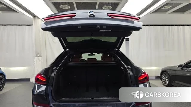 BMW X6 (G06) id 3384779 из Кореи 11