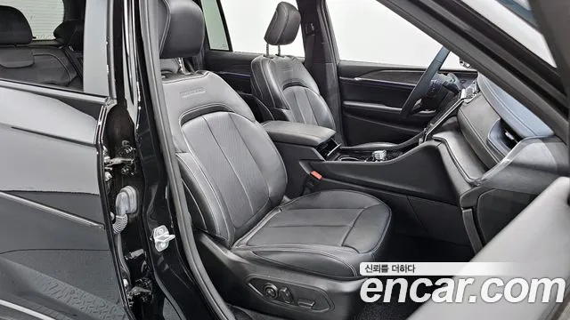 Jeep Grand Cherokee (WL) id 2687964 из Кореи 11