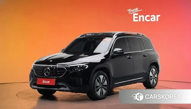 Mercedes-Benz EQB X243 id 3497135 из Кореи 11