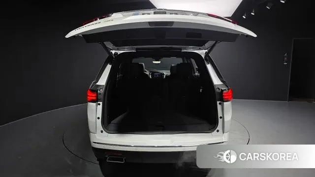 Chevrolet (GM Daewoo) Traverse id 3649653 из Кореи 11