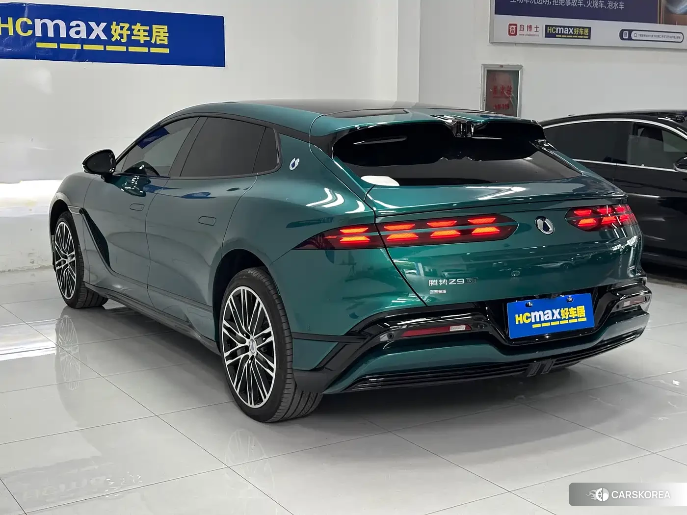 Denza Z9GT id 4559816 из Китая 11