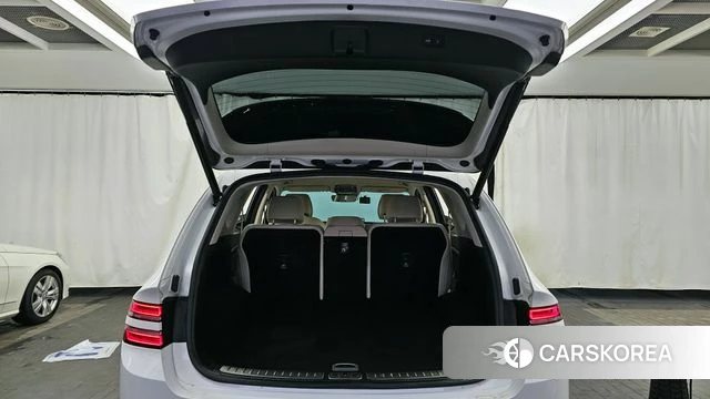 Genesis GV80 id 3910491 из Кореи 11