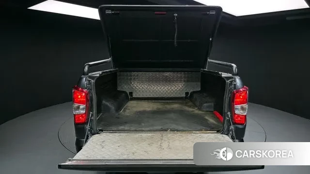 Ssangyong Rexton Sports Cannes id 3608153 из Кореи 11