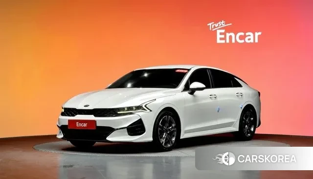 Kia K5 3rd generation id 3661350 из Кореи 11