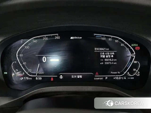 BMW X3 (G01) id 3540633 из Кореи 11