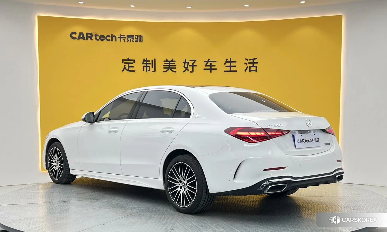 Mercedes-Benz Class C id 4461673 из Китая 11