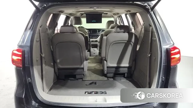 Kia The New Carnival id 3779124 из Кореи 11