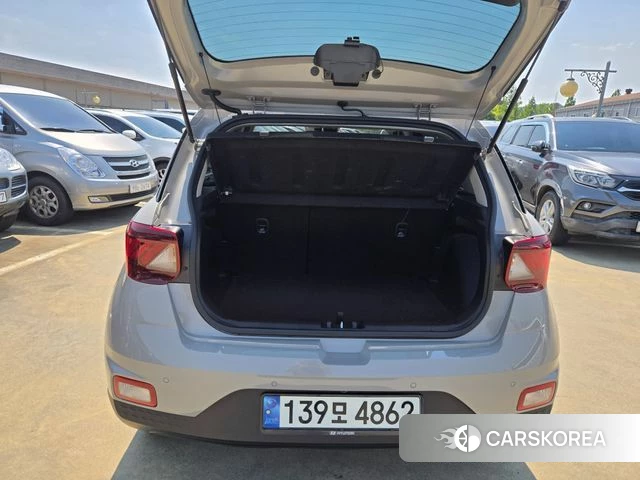 Hyundai Venue id 4482135 из Кореи 11