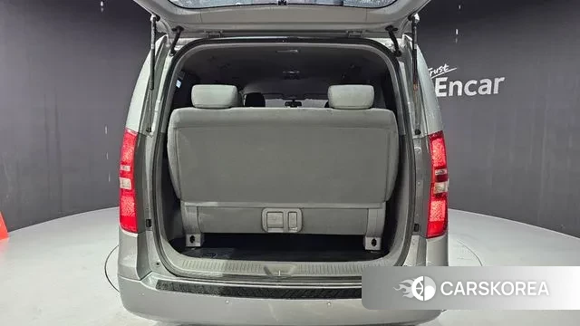 Hyundai The New Grand Starex id 3713758 из Кореи 11