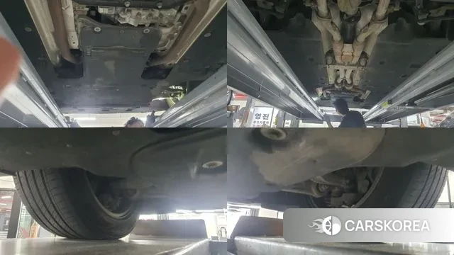 Genesis G90 id 3439805 из Кореи 11