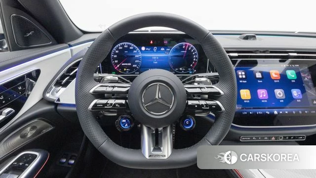 Mercedes-Benz E-Class W214 id 4427078 из Кореи 11