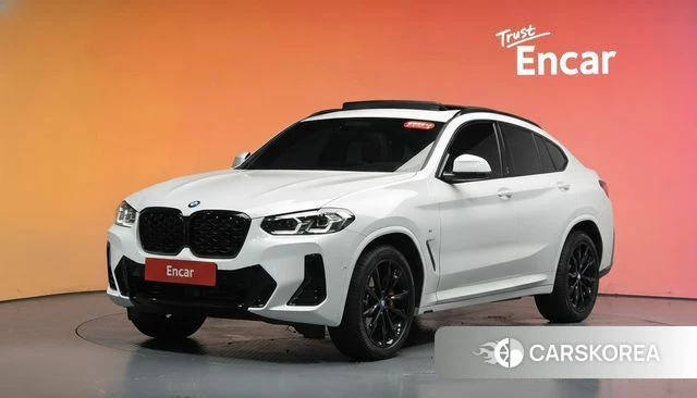 BMW X4 (G02) id 4493532 из Кореи 11