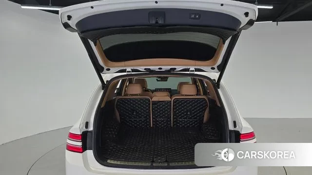 Genesis GV80 id 3037887 из Кореи 11