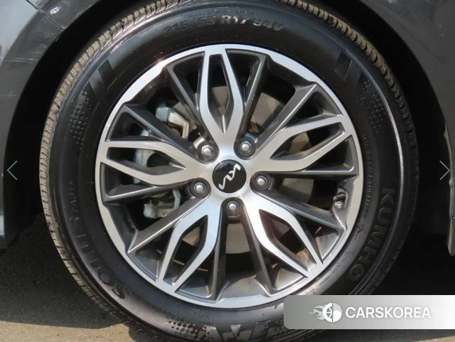 Kia K5 3rd generation id 3877950 из Кореи 11