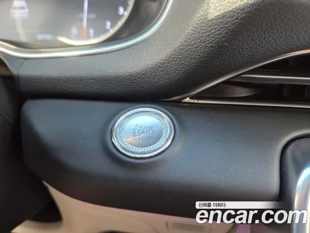 Genesis GV80 id 2906729 из Кореи 11