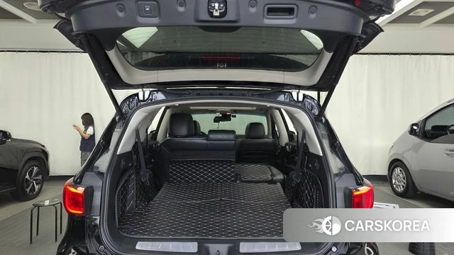 Infiniti QX60 id 4530767 из Кореи 11