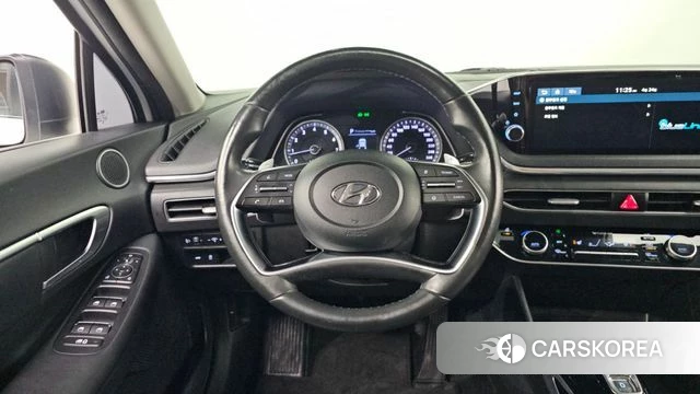 Hyundai Sonata (DN8) id 4203599 из Кореи 11