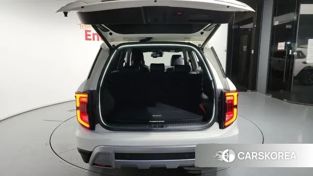 Ssangyong Torres id 2905104 из Кореи 11