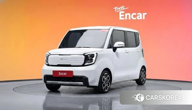 Kia The New Kia Ray id 3892041 из Кореи 11