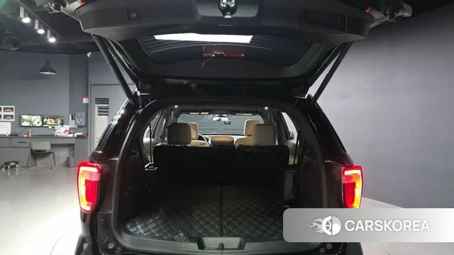 Ford Explorer id 4471628 из Кореи 11