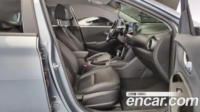 Hyundai Kona id 2688625 из Кореи 11