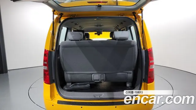 Hyundai The New Grand Starex id 2277079 из Кореи 11