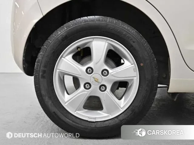 Chevrolet (GM Daewoo) The New Spark id 3484434 из Кореи 11