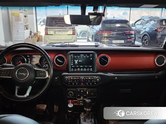 Jeep Wrangler (JL) id 3573248 из Кореи 11