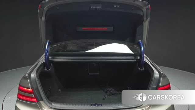 Genesis G90 id 4196345 из Кореи 11