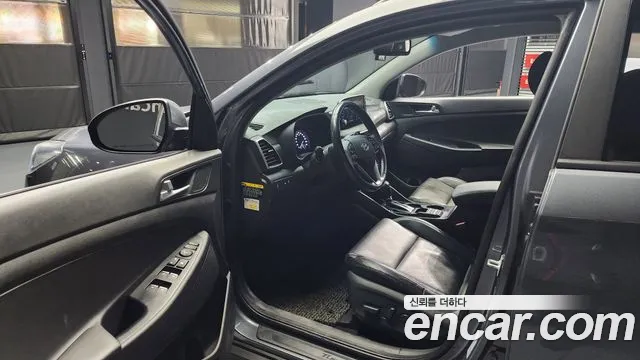 Hyundai All New Tucson id 2763621 из Кореи 11