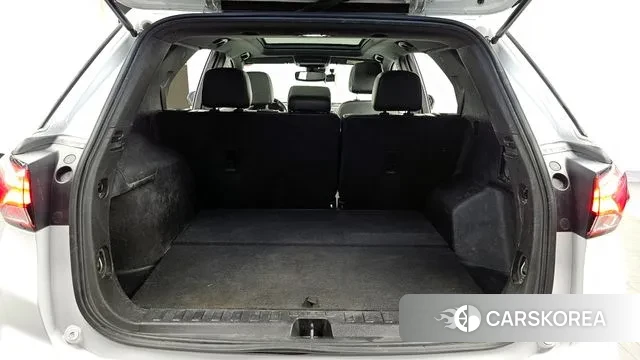 Chevrolet (GM Daewoo) The Next Equanox id 3342246 из Кореи 11