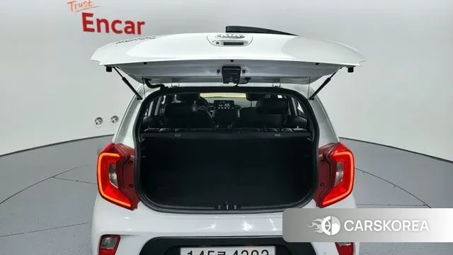 Kia All New Morning (JA) id 3484450 из Кореи 11