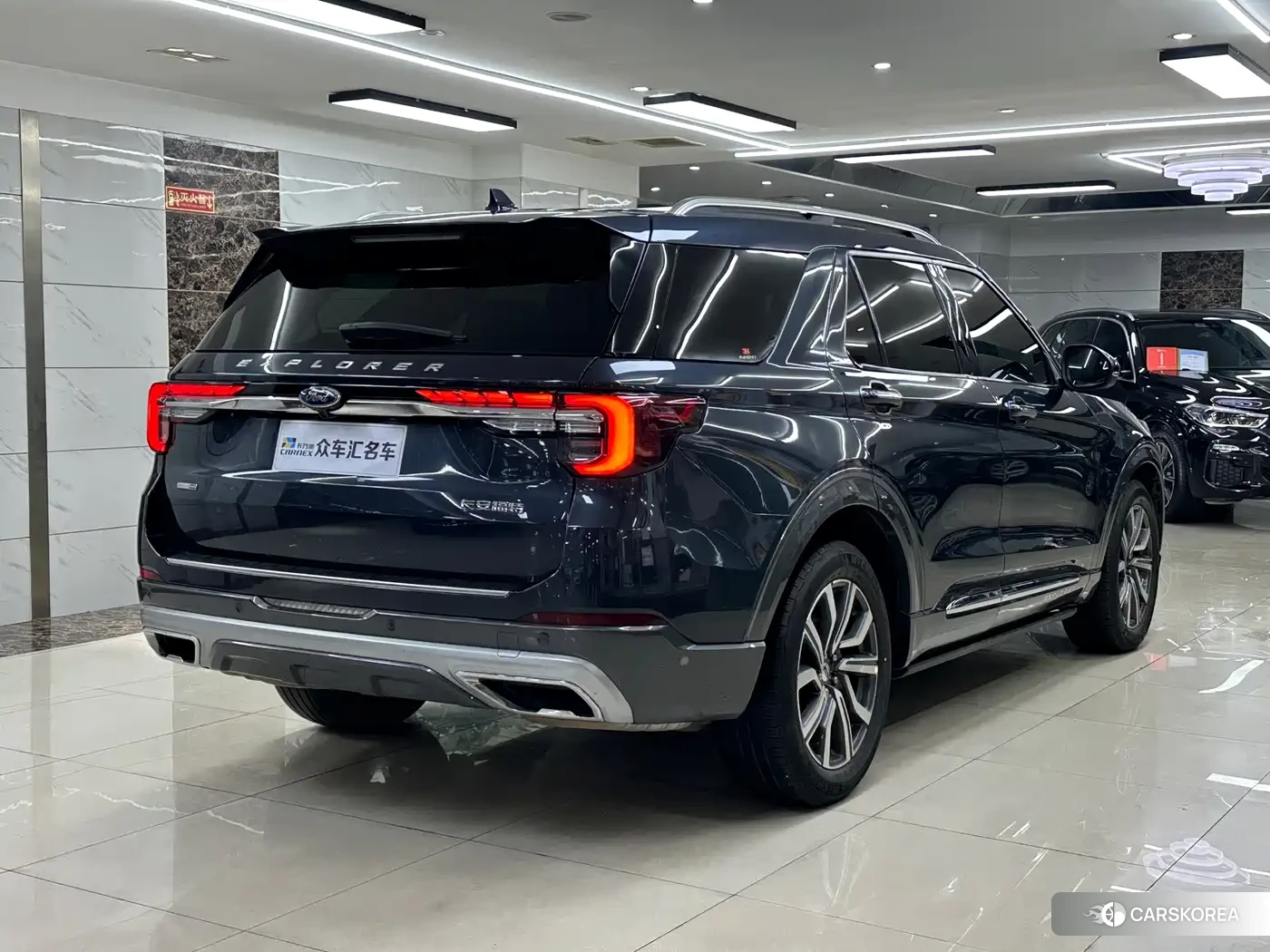 Ford Explorer id 4577739 из Китая 11