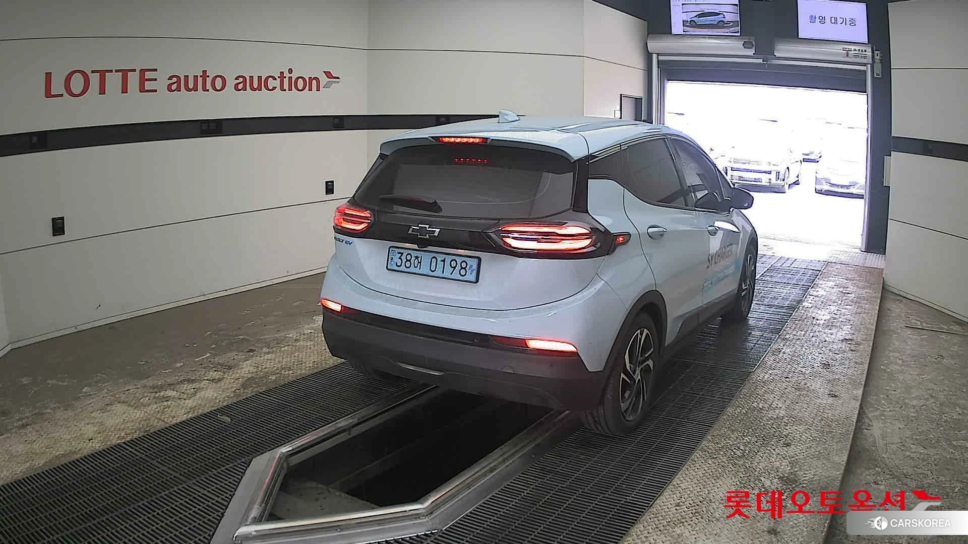 Korea G M Bolt (EV) id 3888438 из Кореи 11