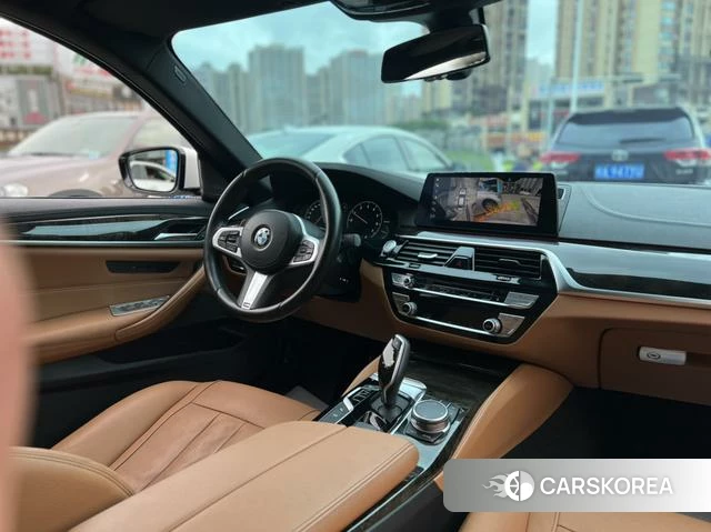 BMW 5 series id 3857933 из Китая 11