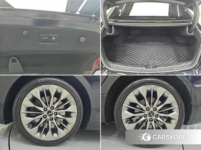 Kia K8 id 4535093 из Кореи 11