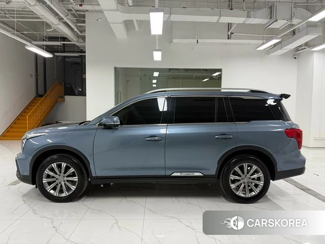 GAC Trumpchi Trumpchi GS8 id 4221724 из Китая 11