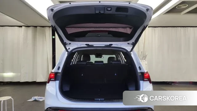 Hyundai The New Santa Fe id 3444091 из Кореи 11