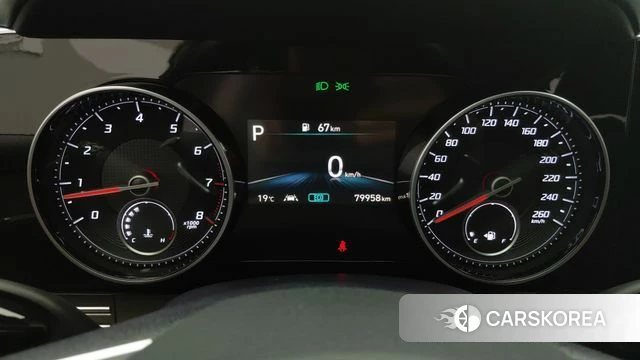 Hyundai The New Grandeur IG id 4580984 из Кореи 11